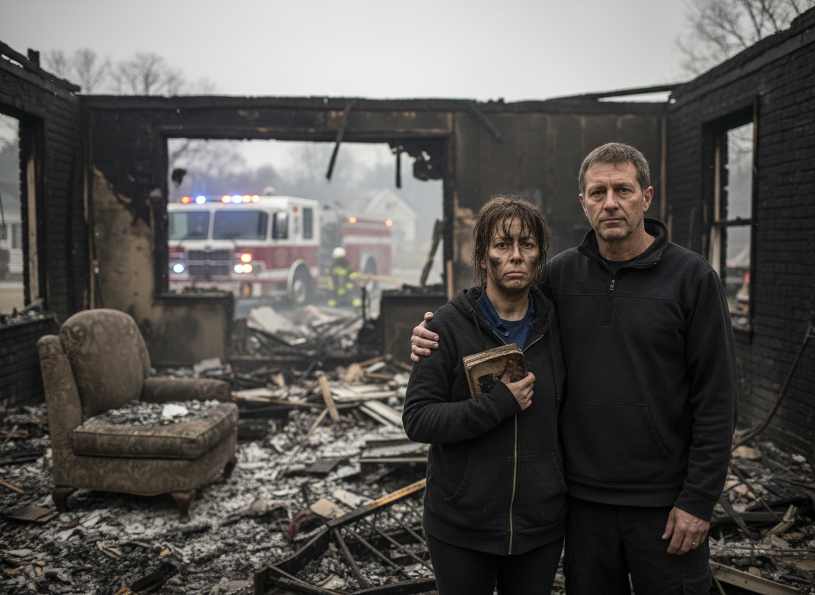 Fire Damage Restoration in East Saugus, MA 01906
